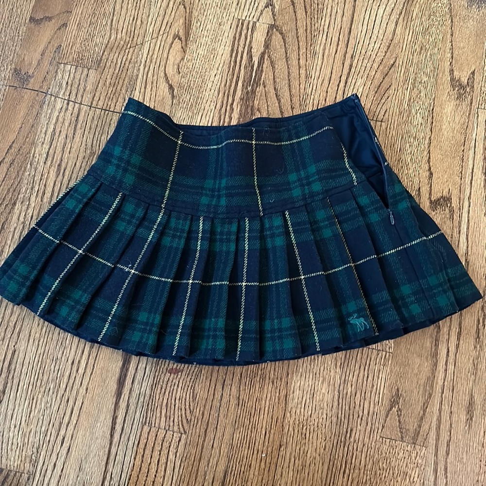 Abercrombie mini skirt